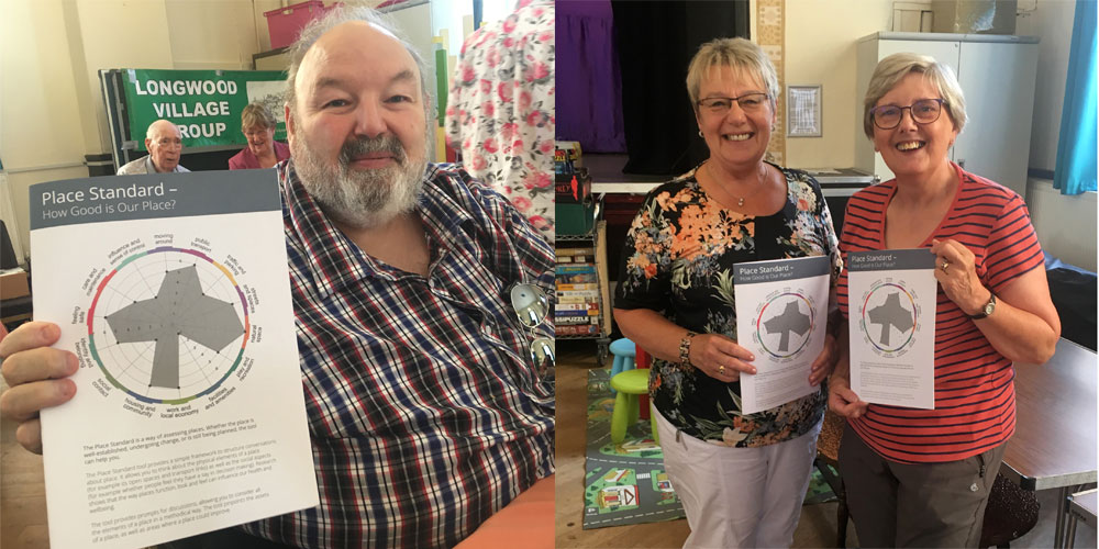 Longwood participants