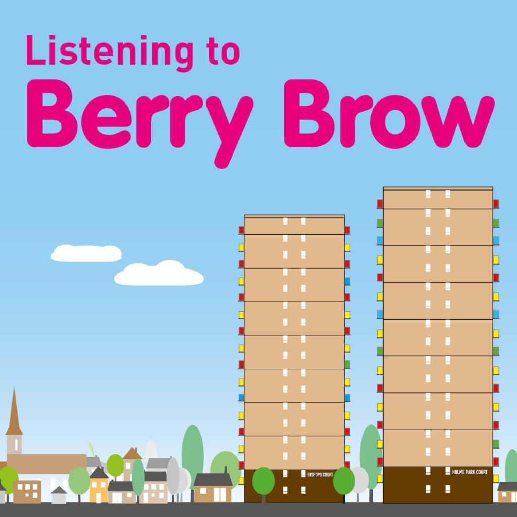 Listening to Berry Brow