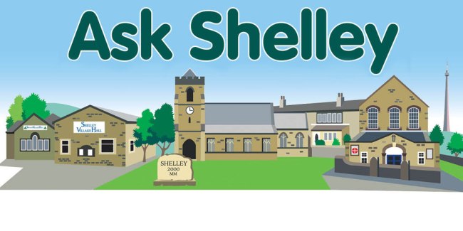 Ask Shelley