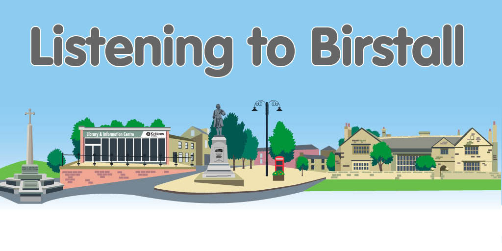 Listening to Birstall