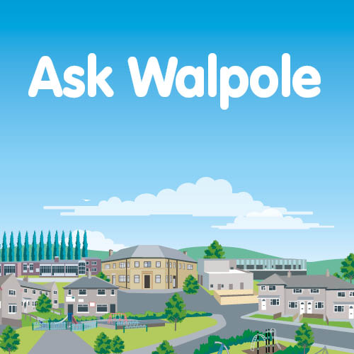 Walpole Place Standard digital CM3700.73