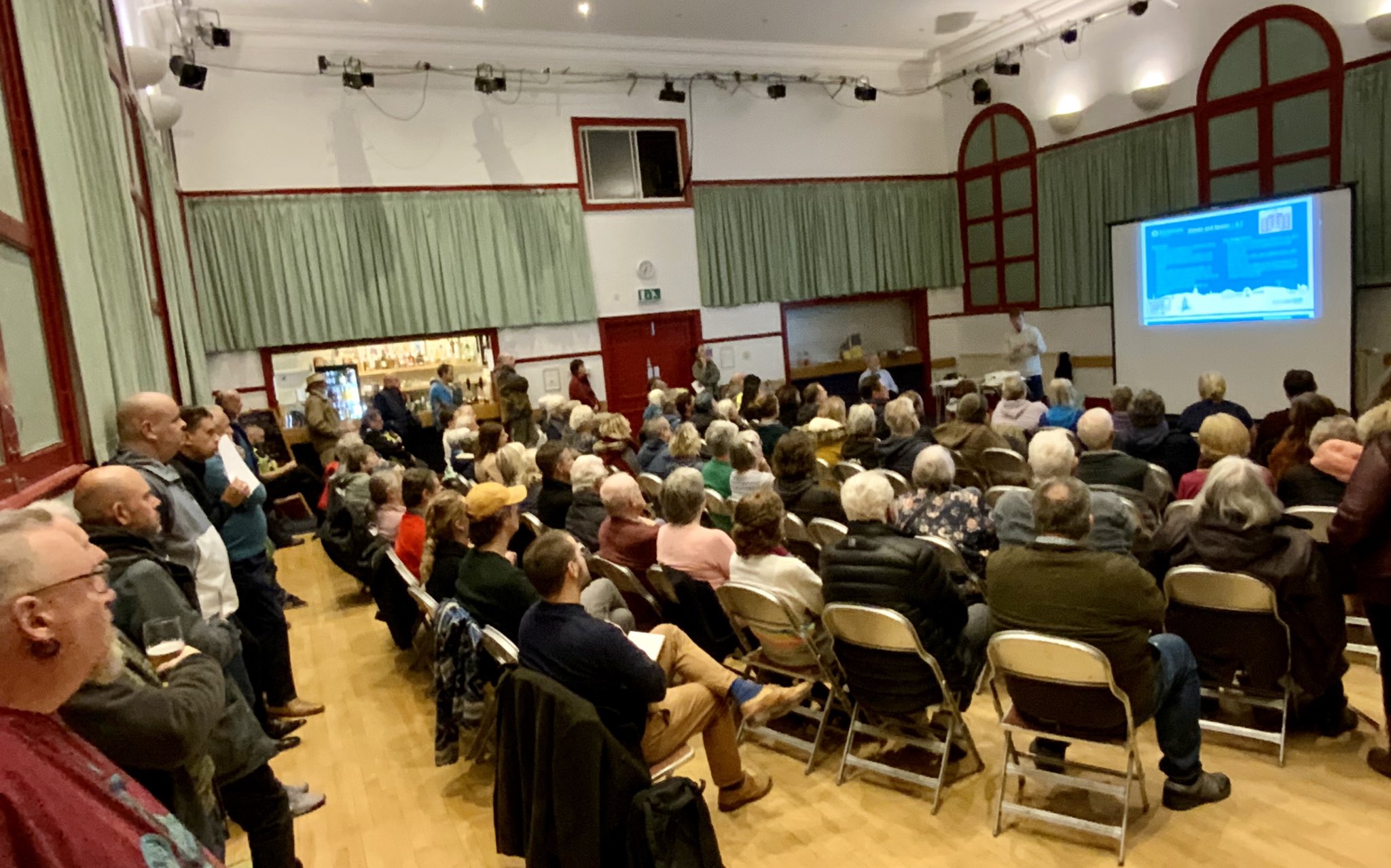 Marsden Mechanics event